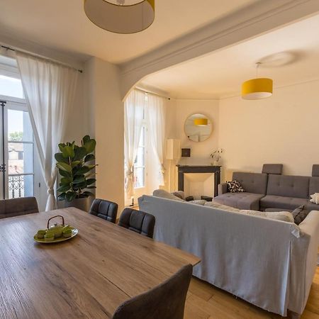 Appartement Climatise Proche Place Comedie Montpellier Buitenkant foto