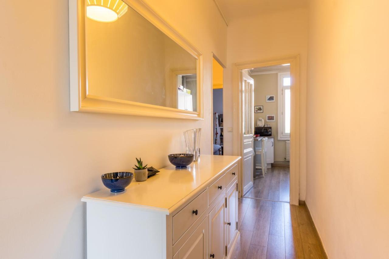 Appartement Climatise Proche Place Comedie Montpellier Buitenkant foto